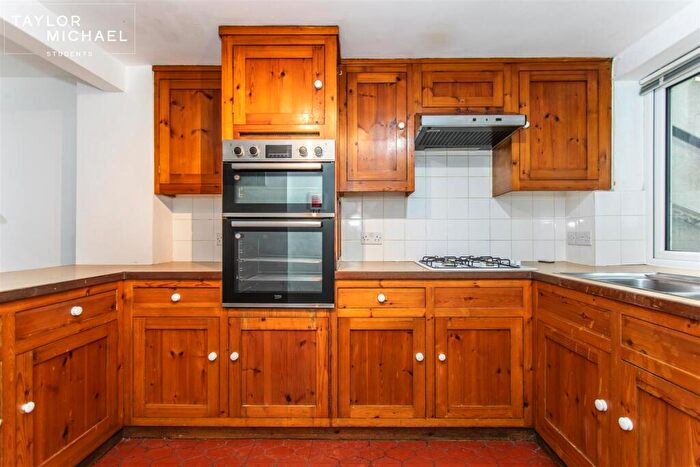 4 Bedroom Terraced House To Rent In George Street, Brighton, BN2