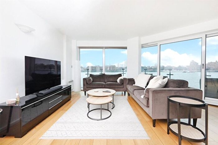 2 Bedroom Apartment For Sale In Pacific Wharf, Rotherhithe Street, London, SE16