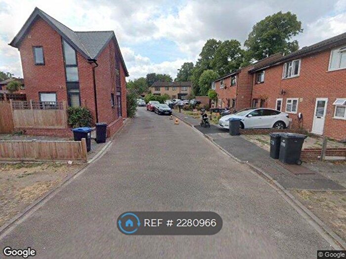 2 Bedroom Terraced House To Rent In Fernleigh Close, Croydon, CR0