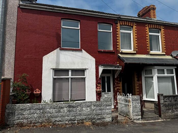3 Bedroom Terraced House For Sale In Victoria Road, Kenfig Hill, Bridgend, Mid Glamorgan, CF33