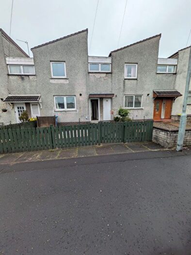 3 Bedroom Terraced House To Rent In Fergusson Road, West Lothian, Broxburn, EH52