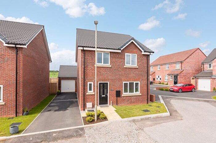 4 Bedroom Detached House To Rent In Exmoor Drive, Seamer, Scarborough, YO12