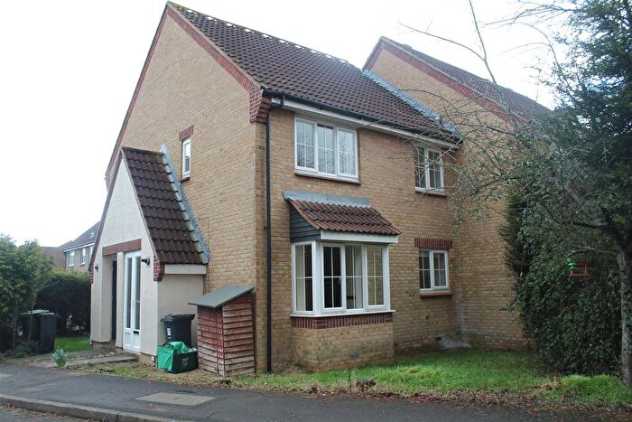 1 Bedroom Property To Rent In Foxborough Gardens, Bradley Stoke, Bristol, BS32