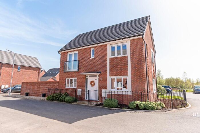 3 Bedroom Semi Detached House For Sale In Deepwater Drive, Newport, NP19