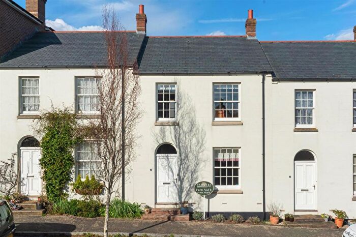 3 Bedroom Terraced House For Sale In Marsden Street, Poundbury, DT1