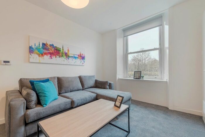 1 Bedroom Flat To Rent In Downfield Place, Dalry, Edinburgh, EH11