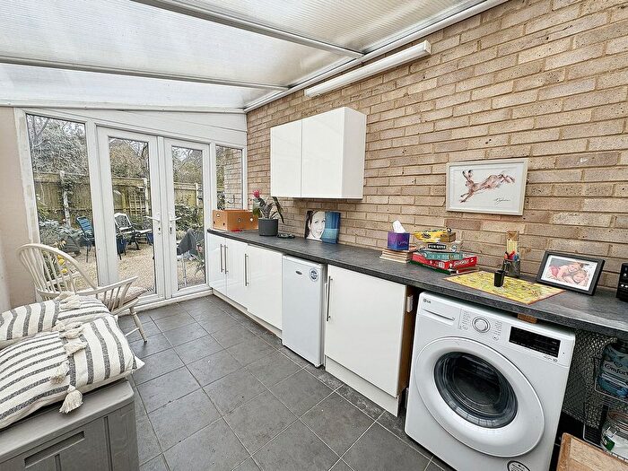 2 Bedroom Semi-Detached Bungalow For Sale In Coopers Road, Martlesham Heath, Ipswich, IP5