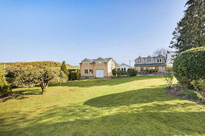 4 Bedroom Detached House For Sale In Renovated Detached Home With Garage Suite, Ullingswick, Herefordshire, HR1