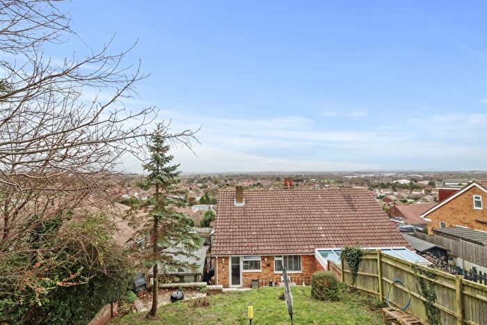 2 Bedroom Semi-Detached Bungalow For Sale In Selmeston Road, Eastbourne, BN21