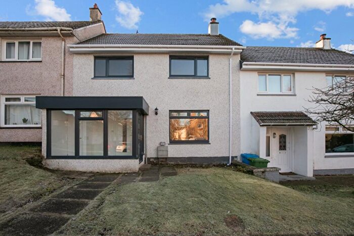 4 Bedroom Terraced House For Sale In Mungo Park, East Kilbride, South Lanarkshire, G75