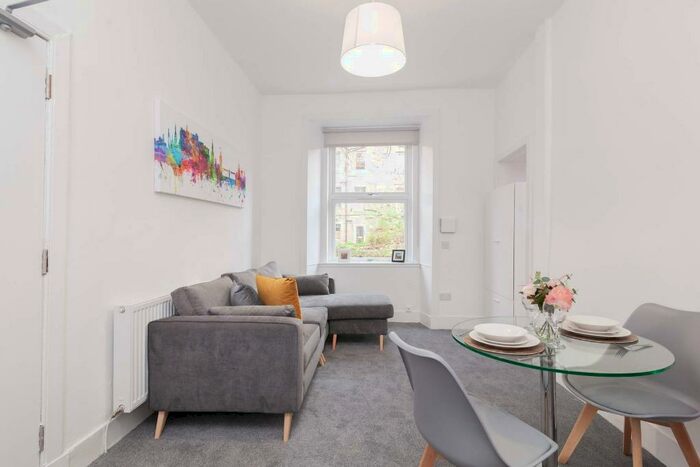 2 Bedroom Flat To Rent In Murieston Terrace, Dalry, Edinburgh, EH11