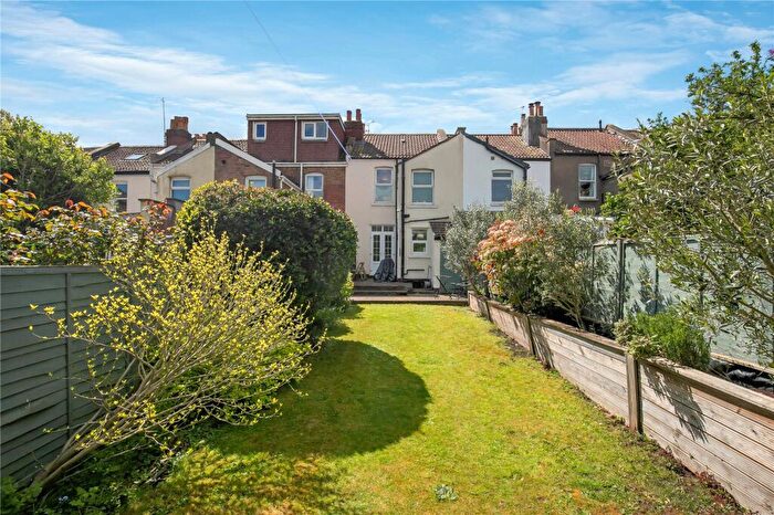 2 Bedroom Terraced House For Sale In Selborne Road, Bristol, BS7