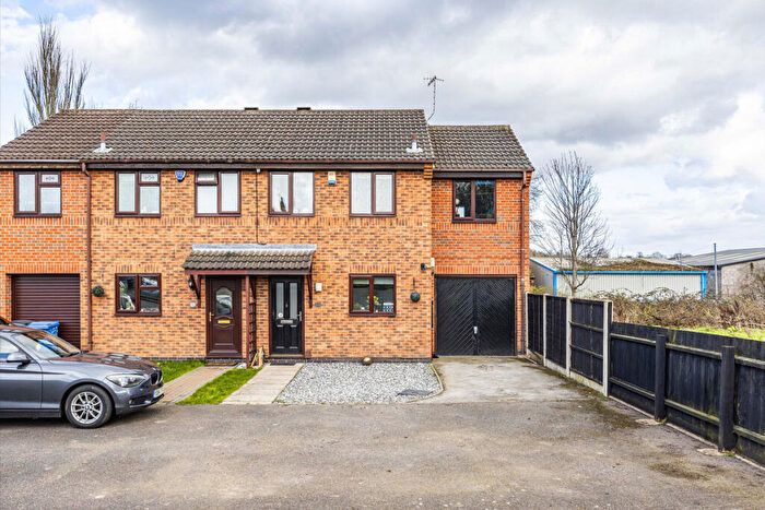 3 Bedroom Semi-Detached House For Sale In Rupert Street, Ilkeston, DE7
