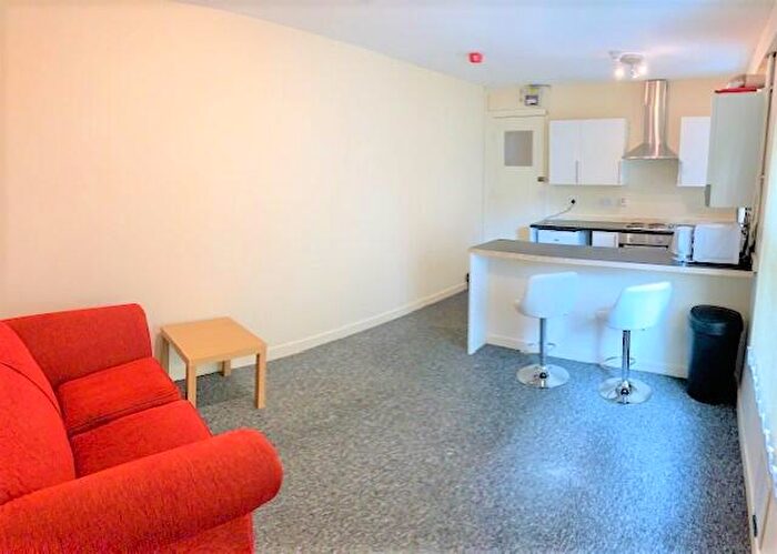 1 Bedroom Apartment To Rent In Glynrhondda Street, Cardiff(City), CF24