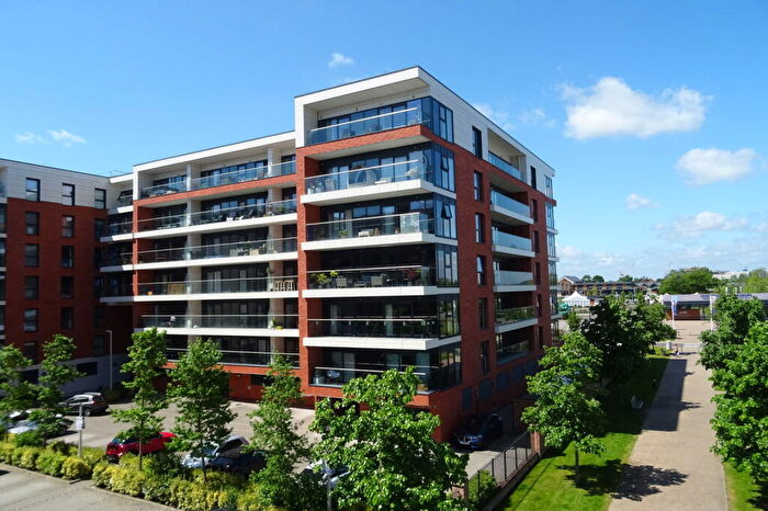 1 Bedroom Apartment For Sale In Southmead House, Kingman Way, Newbury, RG14