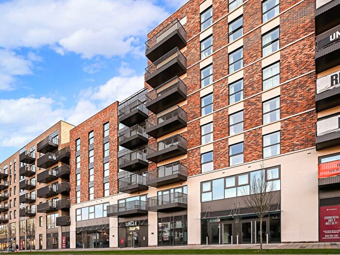 2 Bedroom Flat To Rent In Uncle Colindale, Aeriel Square, London, NW9