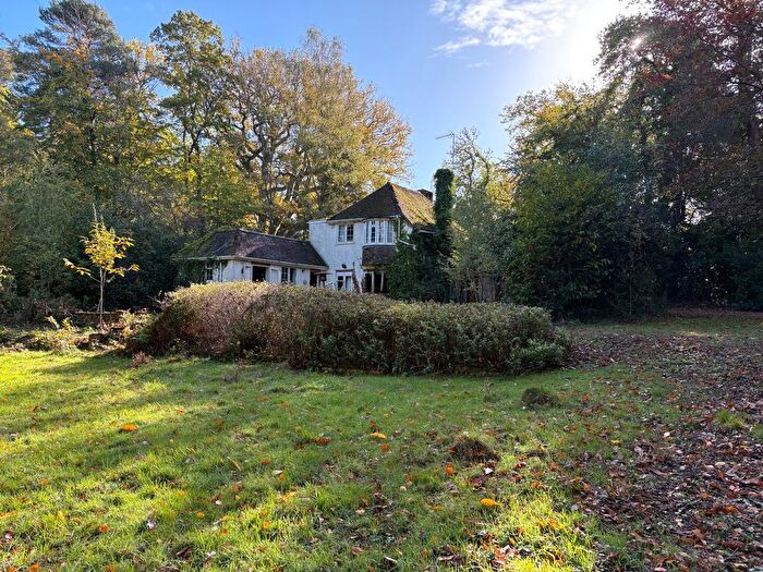 Land For Sale In Warreners Lane, St George's Hill, KT13
