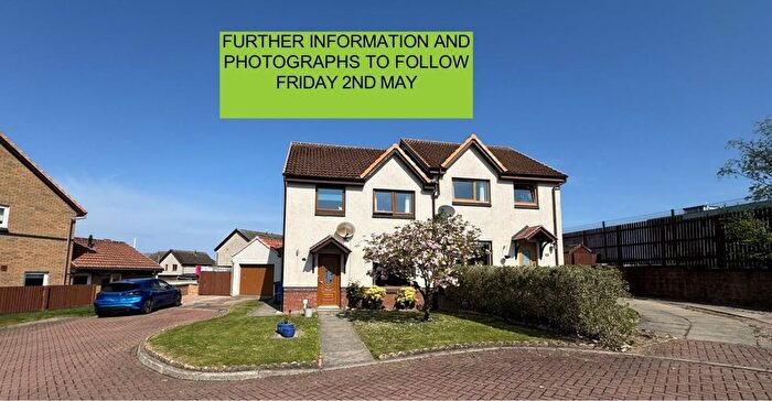 3 Bedroom Semi-Detached House For Sale In Drainie Way, Lossiemouth, IV31