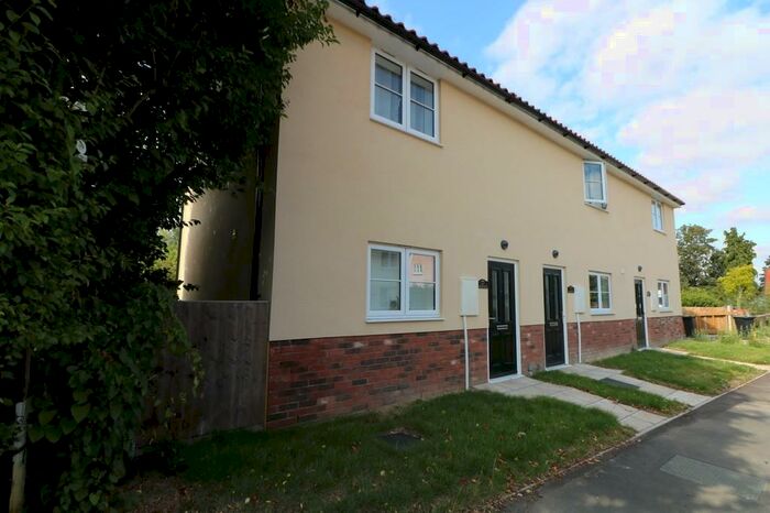 3 Bedroom End Of Terrace House To Rent In Dawn Cottages, Rickinghall, IP22