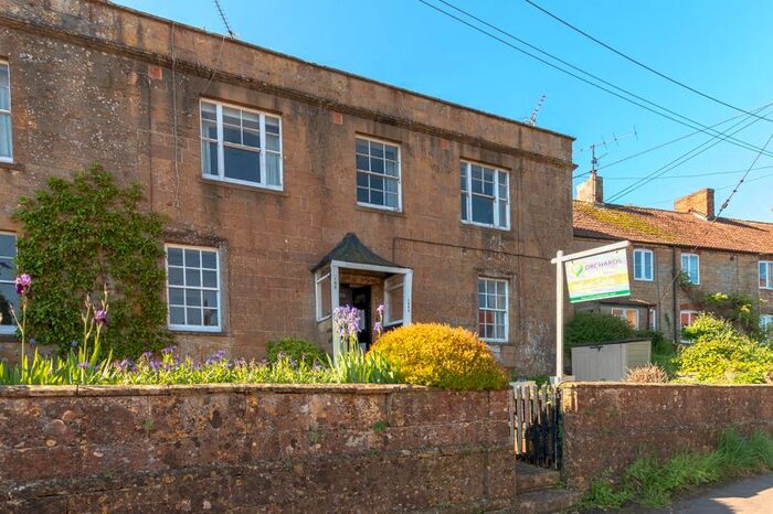 3 Bedroom Semi Detached House For Sale In The Nest, Higher Street, Bower Hinton, TA12