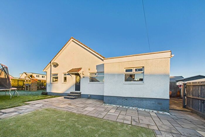 2 Bedroom Semi Detached House For Sale In Maple Drive, Larkhall, ML9