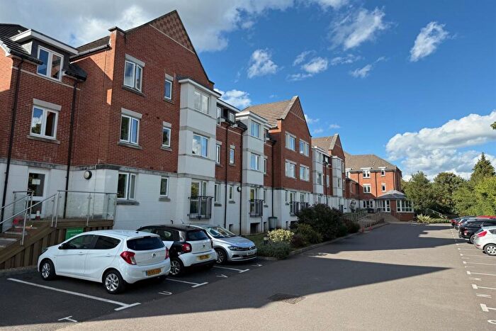 1 Bedroom Retirement Property To Rent In Crayshaw Court, Caversham, Reading, RG4