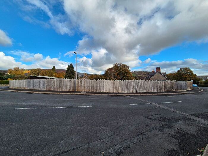 Land For Sale In Dean Street, Galashiels, TD1