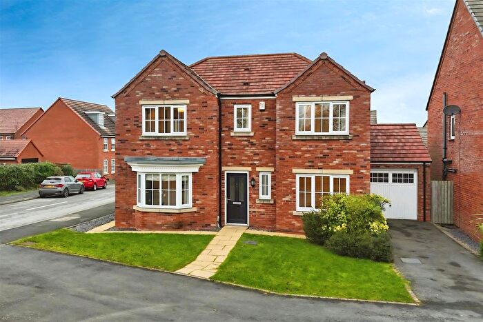 4 Bedroom Detached House For Sale In Mulberry Avenue, Beverley, HU17