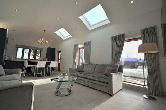2 Bedroom Barn Conversion To Rent In Chelford Lane, Over Peover, Knutsford, WA16
