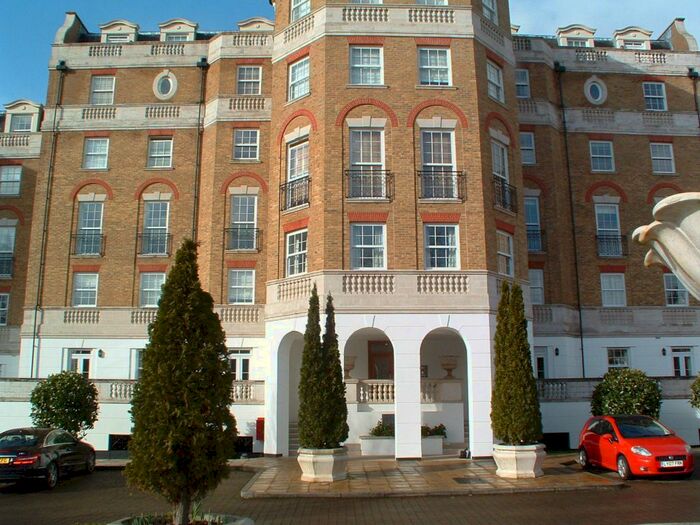 1 Bedroom Property To Rent In Chapman Square, London, SW19