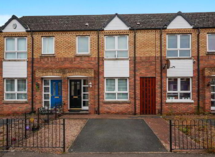 3 Bedroom Terrace House For Sale In Euston Street, Belfast, BT6