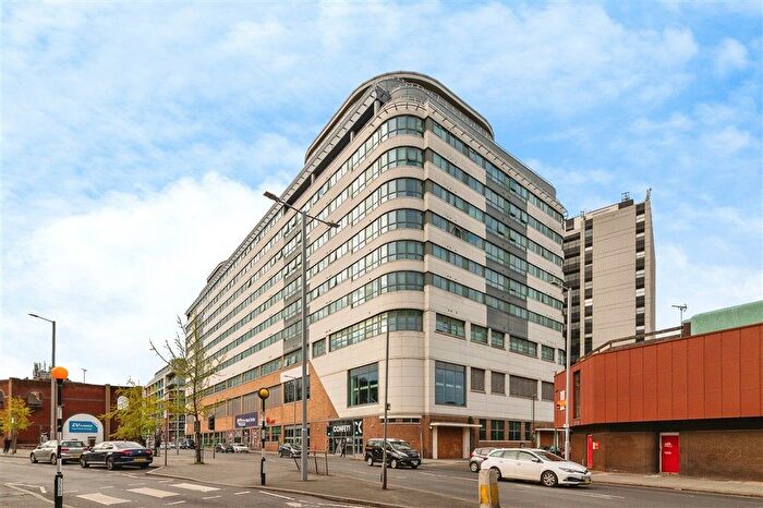 1 Bedroom Flat For Sale In Huntingdon Street, Nottingham, NG1