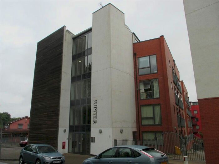 1 Bedroom Studio To Rent In Jupiter Building, Ryland Street, B16