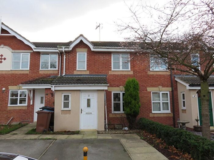 3 Bedroom Terraced House For Sale In Wises Farm Road, Hull, HU5