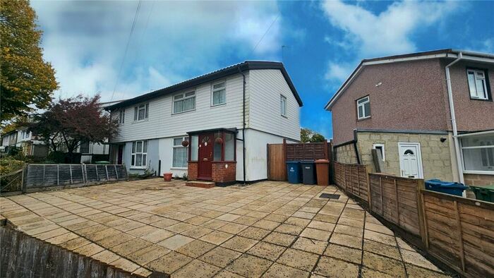 3 Bedroom Semi-Detached House To Rent In Mepham Crescent, Harrow, HA3