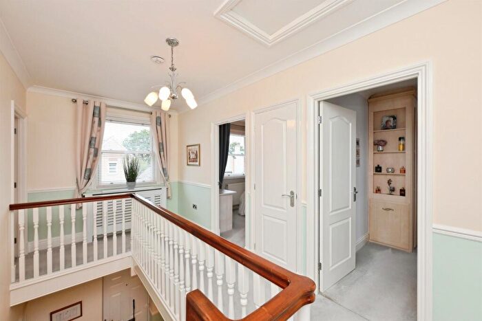 4 Bedroom Detached House For Sale In Major Haddock Close, Royston, SG8