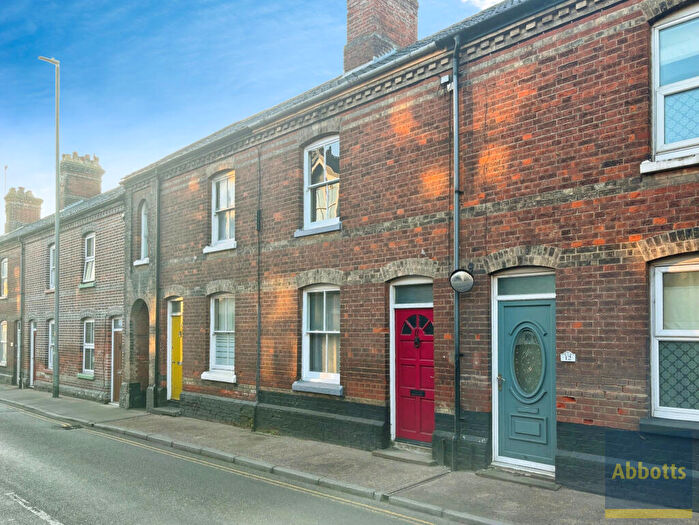 2 Bedroom Terraced House To Rent In Meadow Cottages, Cromer, NR27