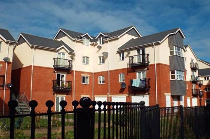 2 Bedroom Flat For Sale In Mill Street, Evesham, WR11