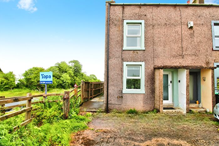 2 Bedroom Terraced House For Sale In Colin Grove, Cockermouth, CA13