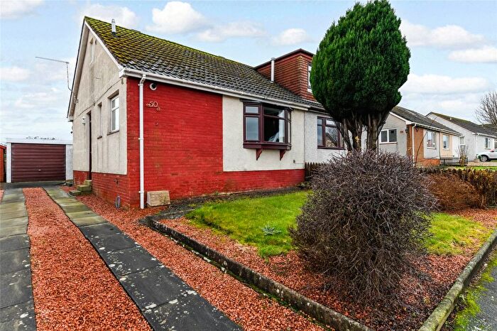 2 Bedroom Bungalow For Sale In Springhill Avenue, Crosshouse, Kilmarnock, East Ayrshire, KA2
