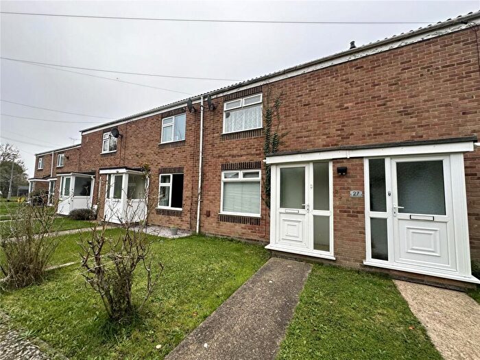 2 Bedroom House To Rent In Daffodil Walk, Lowestoft, Suffolk, NR33