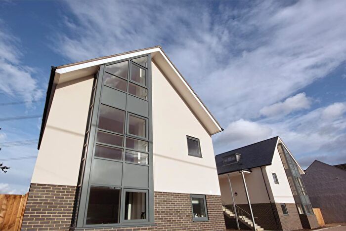 2 Bedroom Flat To Rent In North Hinksey Lane, Oxford, OX2