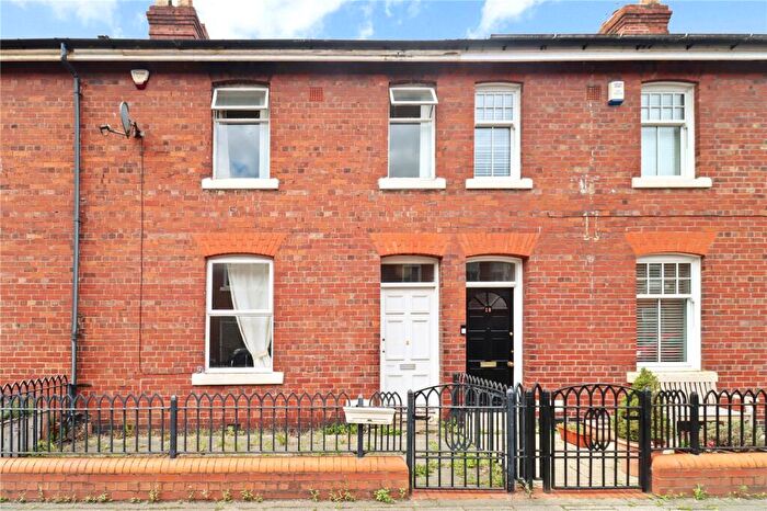 3 Bedroom Terraced House For Sale In Richardson Street, Newcastle Upon Tyne, Tyne And Wear, NE6
