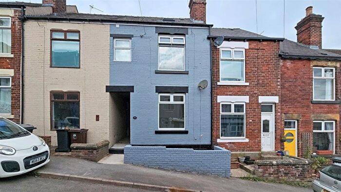 3 Bedroom Terraced House To Rent In Meersbrook Avenue, Sheffield, S8