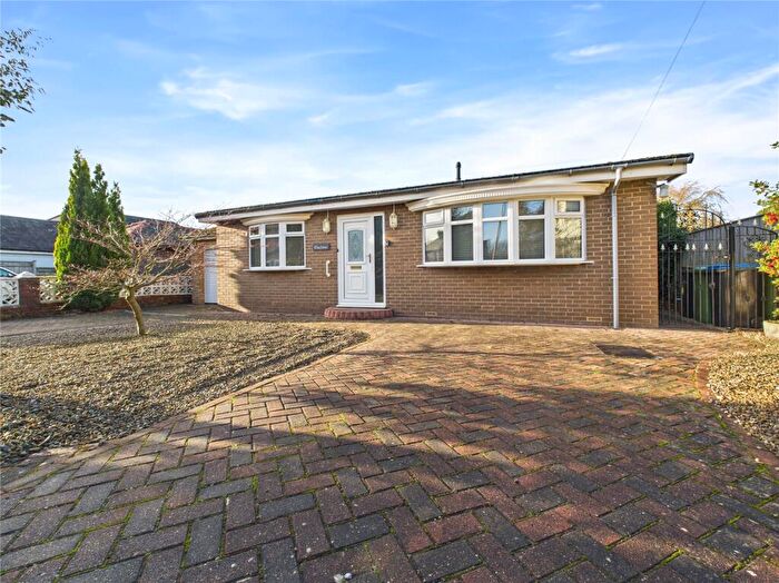 2 Bedroom Bungalow For Sale In York Villas, Spennymoor, Co Durham, DL16