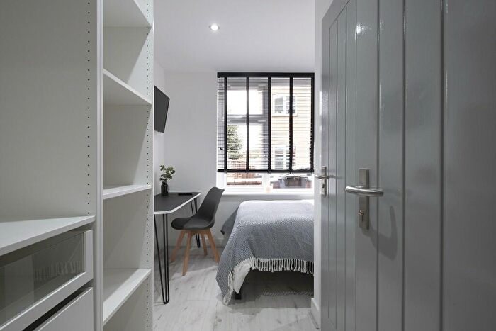 5 Bedroom Terraced House To Rent In Rudgard Lane, Lincoln, Lincolnshire, LN1