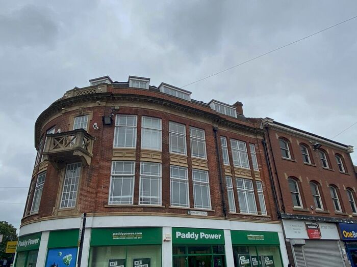 1 Bedroom Flat To Rent In Winchester House, Doncaster, DN1