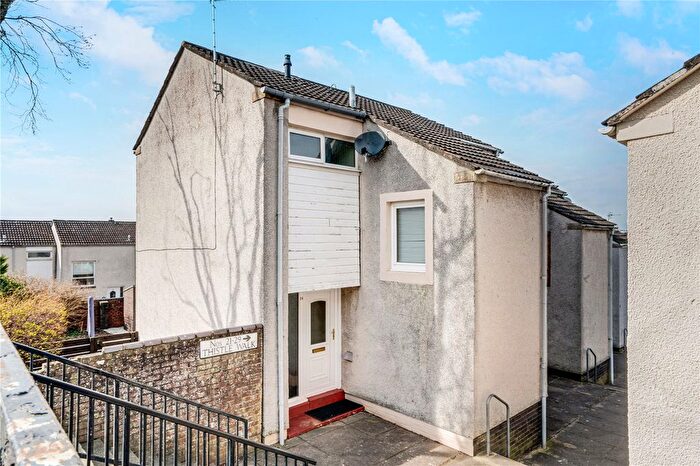 2 Bedroom End Of Terrace House For Sale In Thistle Walk, Ayr, South Ayrshire, KA7