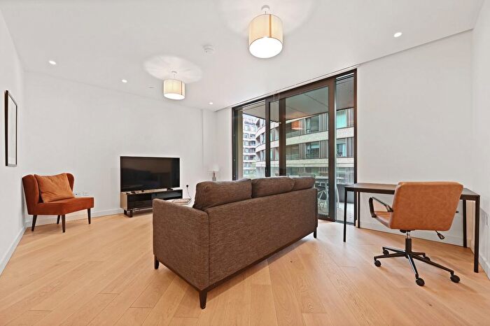 1 Bedroom Flat For Sale In Wood Crescent, Television Centre, London, W12