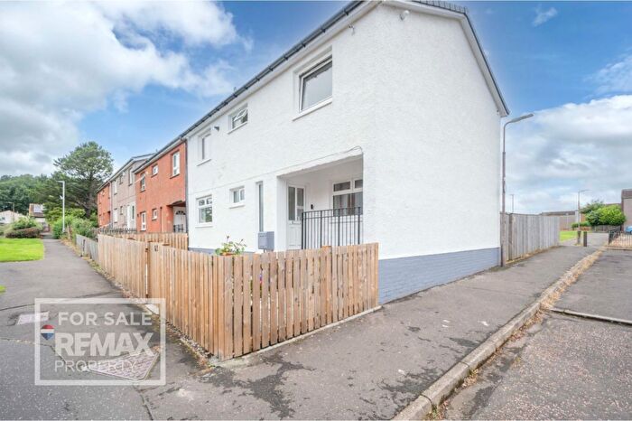 5 Bedroom End Of Terrace House For Sale In Heatherbank, Ladywell, Livingston, EH54